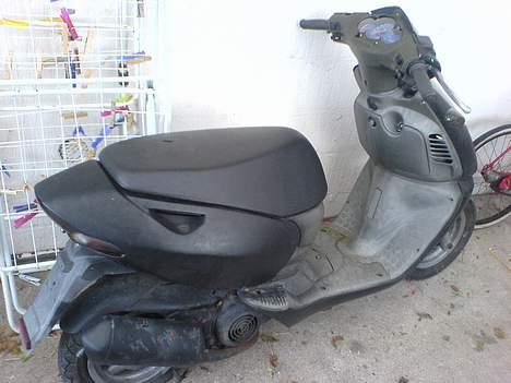 Aprilia sonic (Solgt) :) billede 2