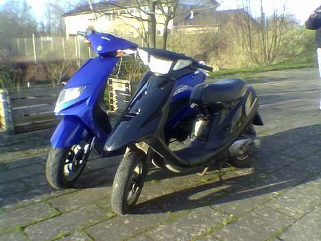 Suzuki Estilete billede 19