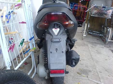 Aprilia sonic (Solgt) :) billede 3