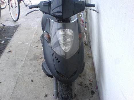 Aprilia sonic (Solgt) :) billede 4