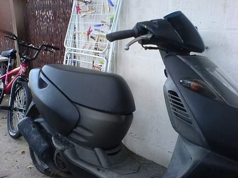 Aprilia sonic (Solgt) :) billede 5