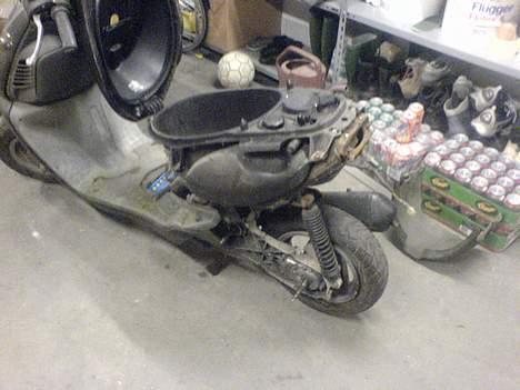 Aprilia sonic (Solgt) :) billede 6