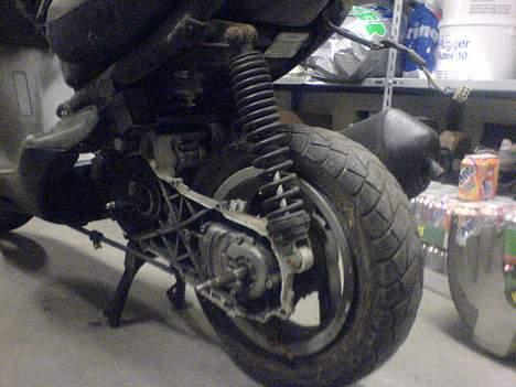 Aprilia sonic (Solgt) :) billede 7