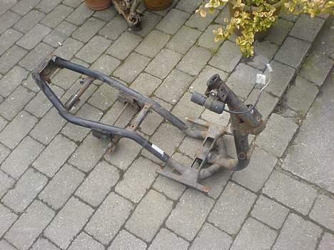 Aprilia sonic (Solgt) :) billede 8