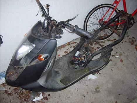 Aprilia sonic (Solgt) :) billede 9