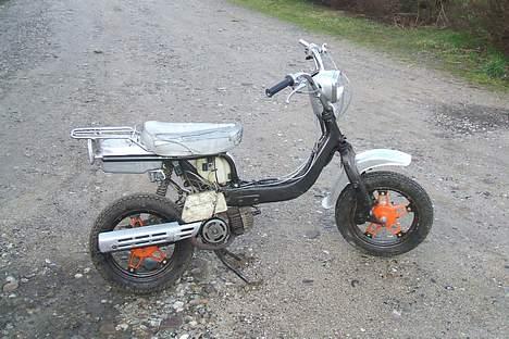 Suzuki fz 50 byttet billede 1