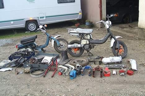 Suzuki fz 50 byttet billede 2