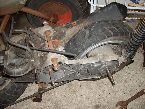 Aprilia sonic (Solgt) :) billede 10