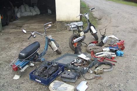 Suzuki fz 50 byttet billede 3