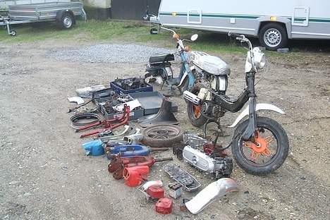 Suzuki fz 50 byttet billede 4