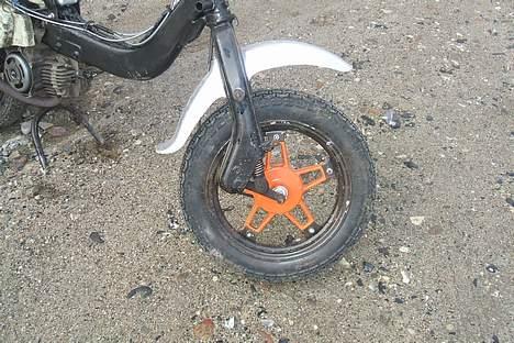 Suzuki fz 50 byttet billede 5