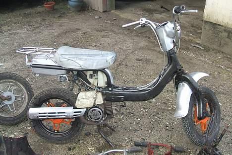 Suzuki fz 50 byttet billede 6