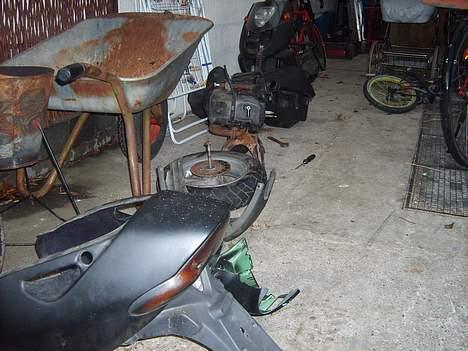 Aprilia sonic (Solgt) :) billede 11