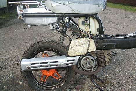 Suzuki fz 50 byttet billede 7