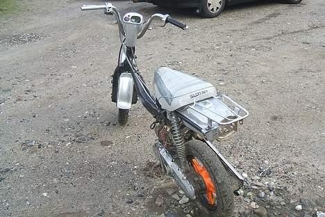 Suzuki fz 50 byttet billede 9