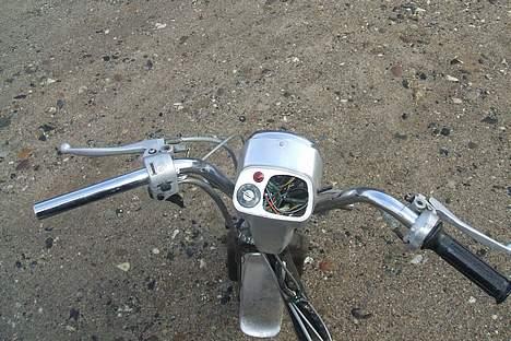 Suzuki fz 50 byttet billede 10