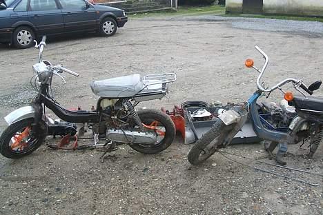 Suzuki fz 50 byttet billede 11