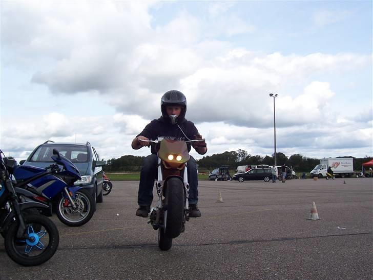 Suzuki SSM <3 (byttet) billede 1