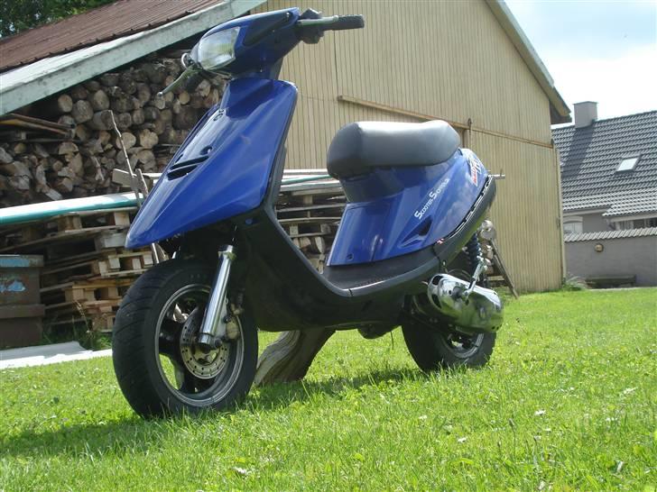 Yamaha Jog Fs - Byttet billede 1