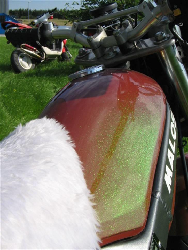 Suzuki SSM <3 (byttet) billede 3