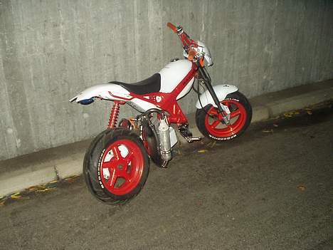 Suzuki Street Magic Solgt billede 2