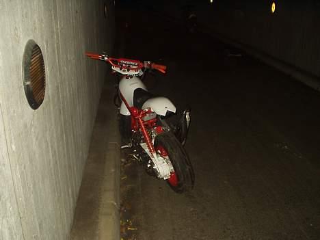 Suzuki Street Magic Solgt billede 3