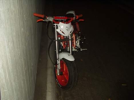 Suzuki Street Magic Solgt billede 5