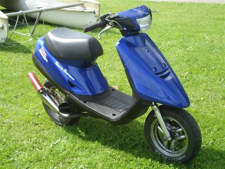 Yamaha Jog Fs - Byttet billede 2