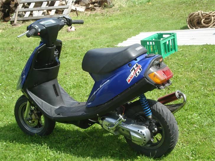 Yamaha Jog Fs - Byttet billede 4