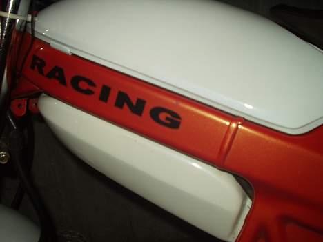 Suzuki Street Magic Solgt billede 7