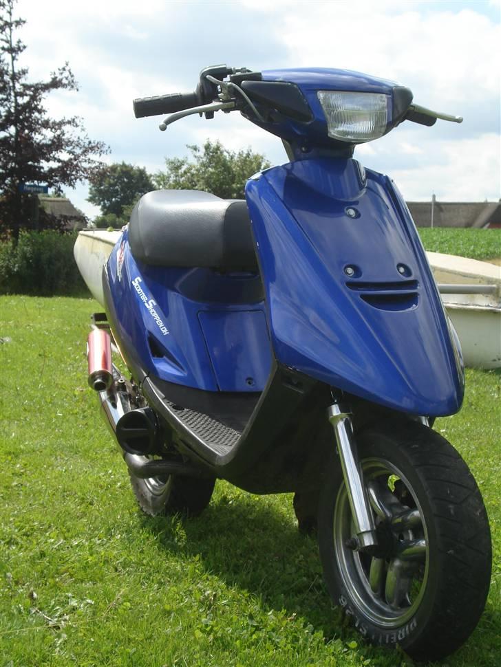 Yamaha Jog Fs - Byttet billede 5