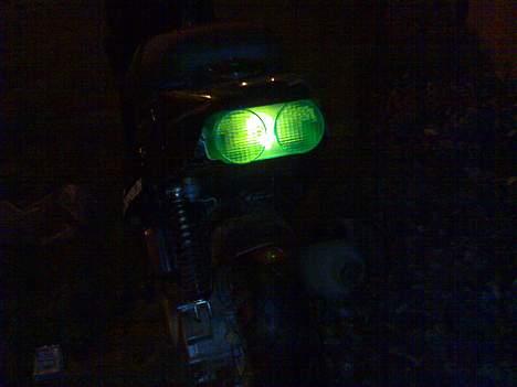 PGO HOT 50 billede 6