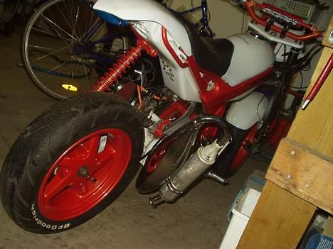 Suzuki Street Magic Solgt billede 11