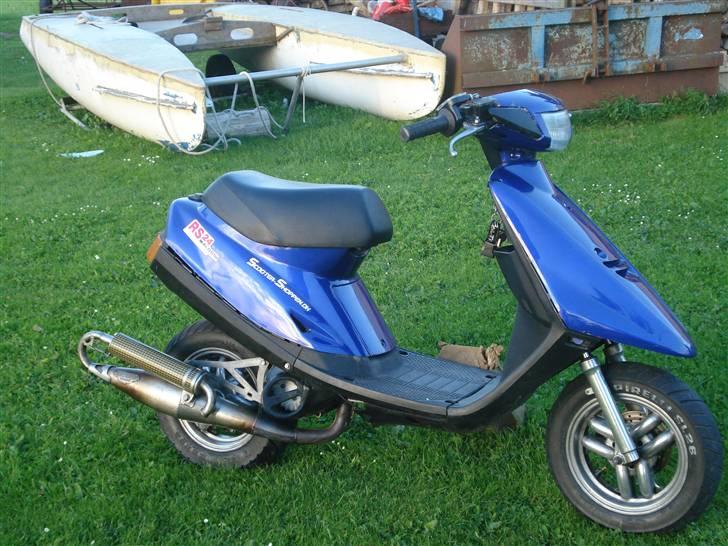 Yamaha Jog Fs - Byttet - Med c16 <3 billede 9