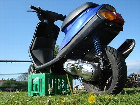 Yamaha Jog Fs - Byttet billede 11