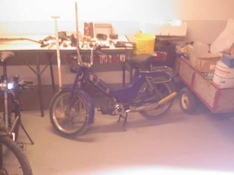 Puch maxi KL - SOLGT billede 4