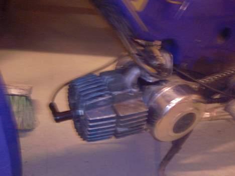 Puch maxi KL - SOLGT billede 5