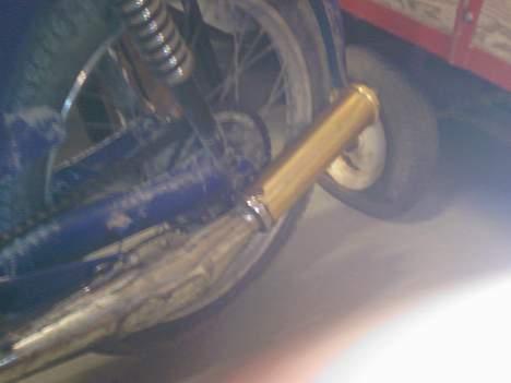 Puch maxi KL - SOLGT billede 6