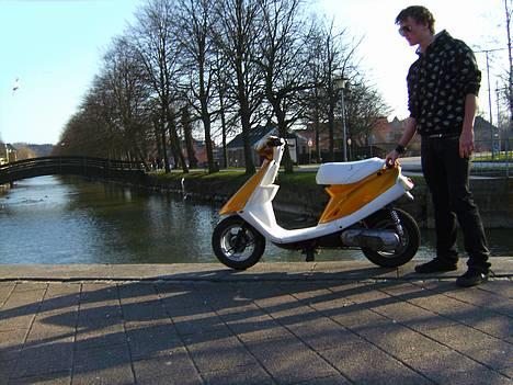 Yamaha Jog as AC - SMADRET! billede 6