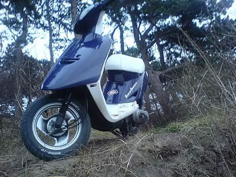 Yamaha Jog as AC - SMADRET! billede 7