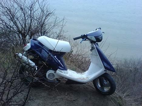 Yamaha Jog as AC - SMADRET! billede 9