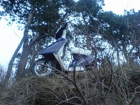 Yamaha Jog as AC - SMADRET! billede 10