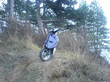 Yamaha Jog as AC - SMADRET! billede 12