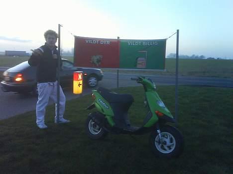 Gilera Stalker (SOLGT) billede 14