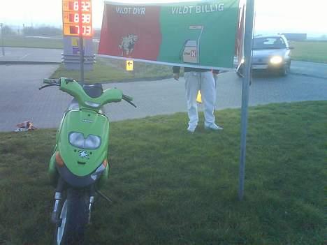 Gilera Stalker (SOLGT) billede 15