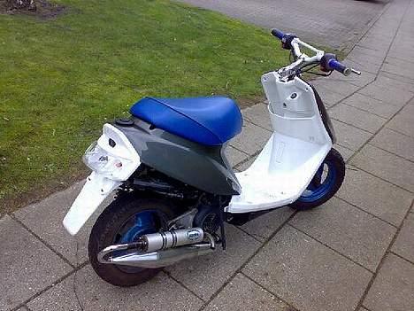 Yamaha MHR Malene <3 stjålet :'/ billede 6