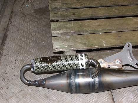 Yamaha Jog . FØR !!!! - Nardo <33 (: ! billede 5