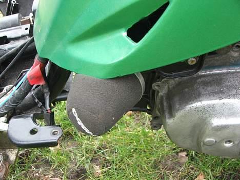 Yamaha Jog . FØR !!!! - Lyder satme okay (: OBS, mangler skjolde igen q;  billede 6