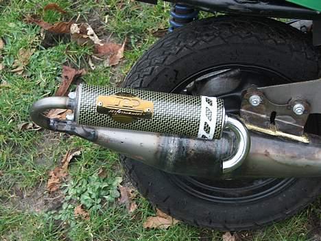 Yamaha Jog . FØR !!!! - Nardo <33 (: ! billede 9