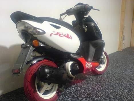 Aprilia Aprilia Sonic GP SOLGT billede 4